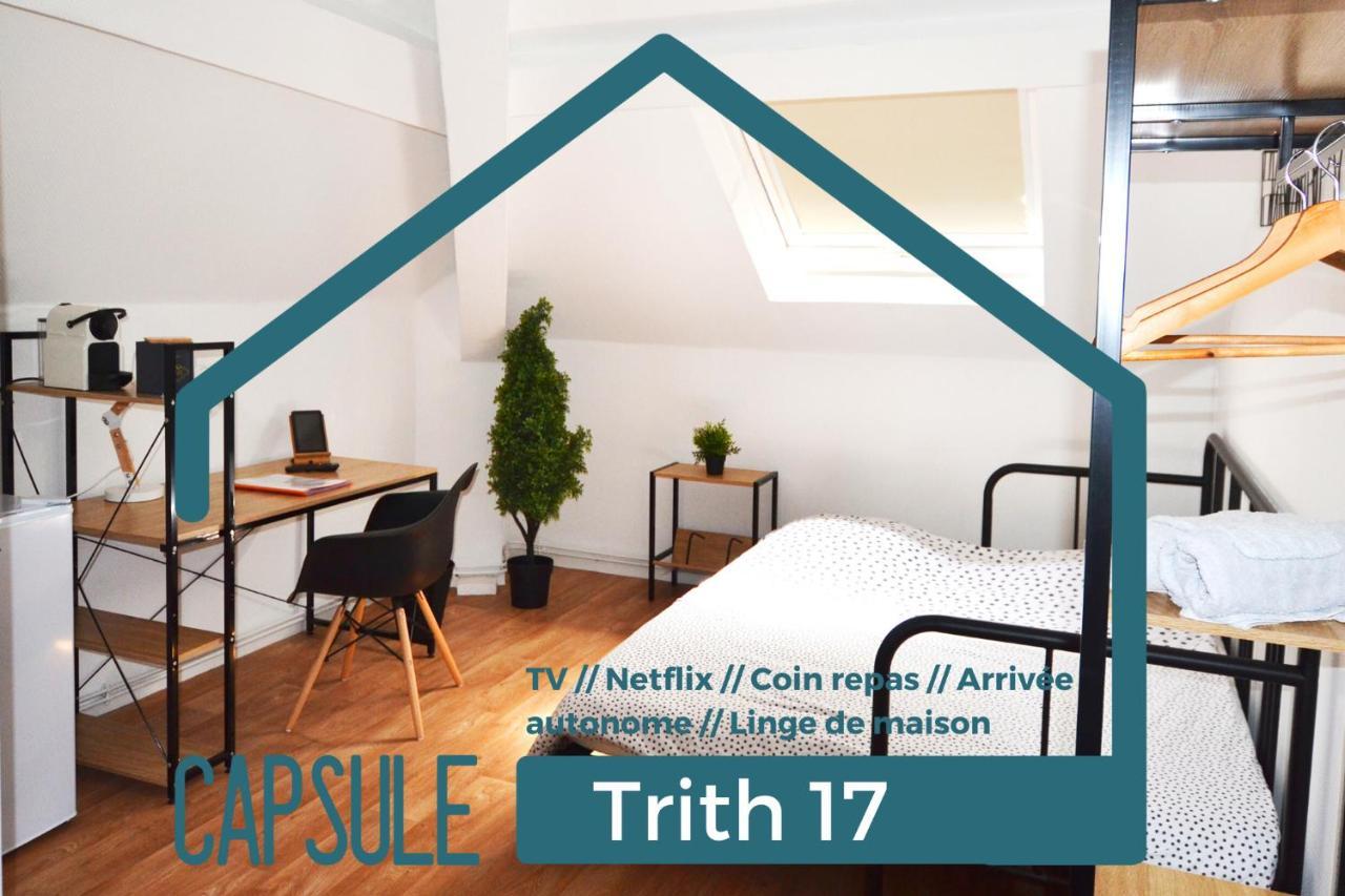Capstay - Trith Netflix ภายนอก รูปภาพ